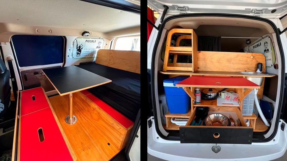 2 Person Campervan - image 5