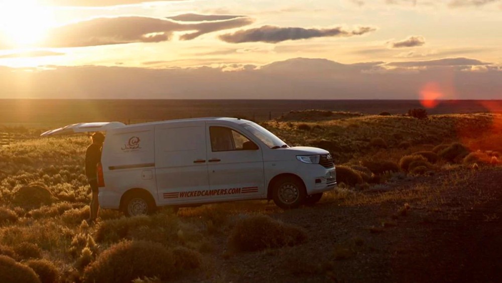 2 Person Campervan - image 6