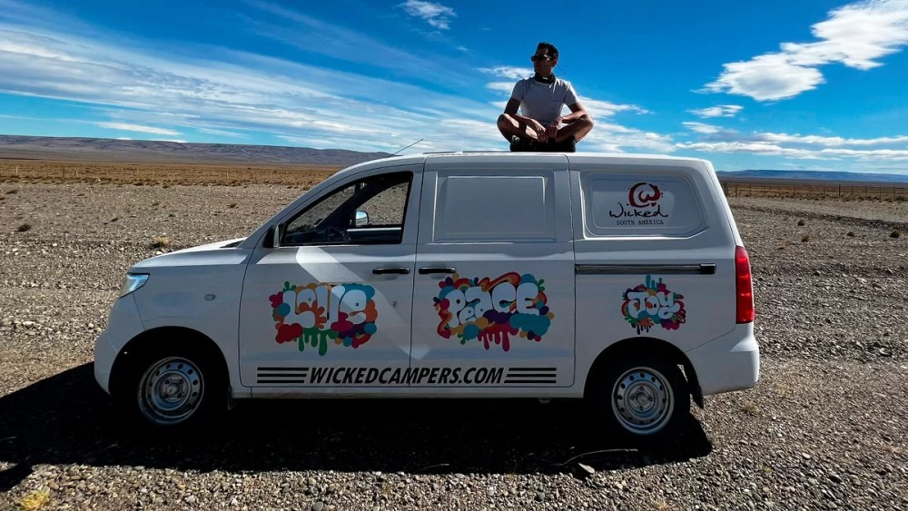 2 Person Campervan - image 4