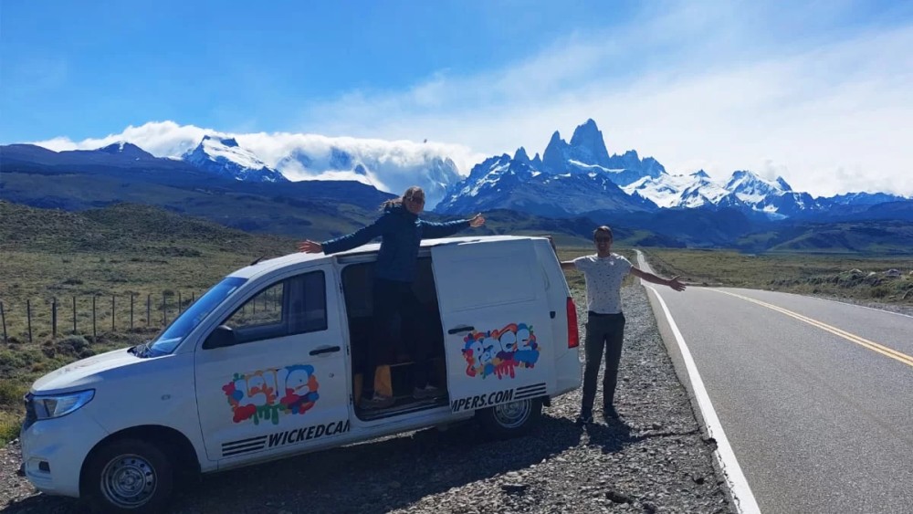 2 Person Campervan - image 2