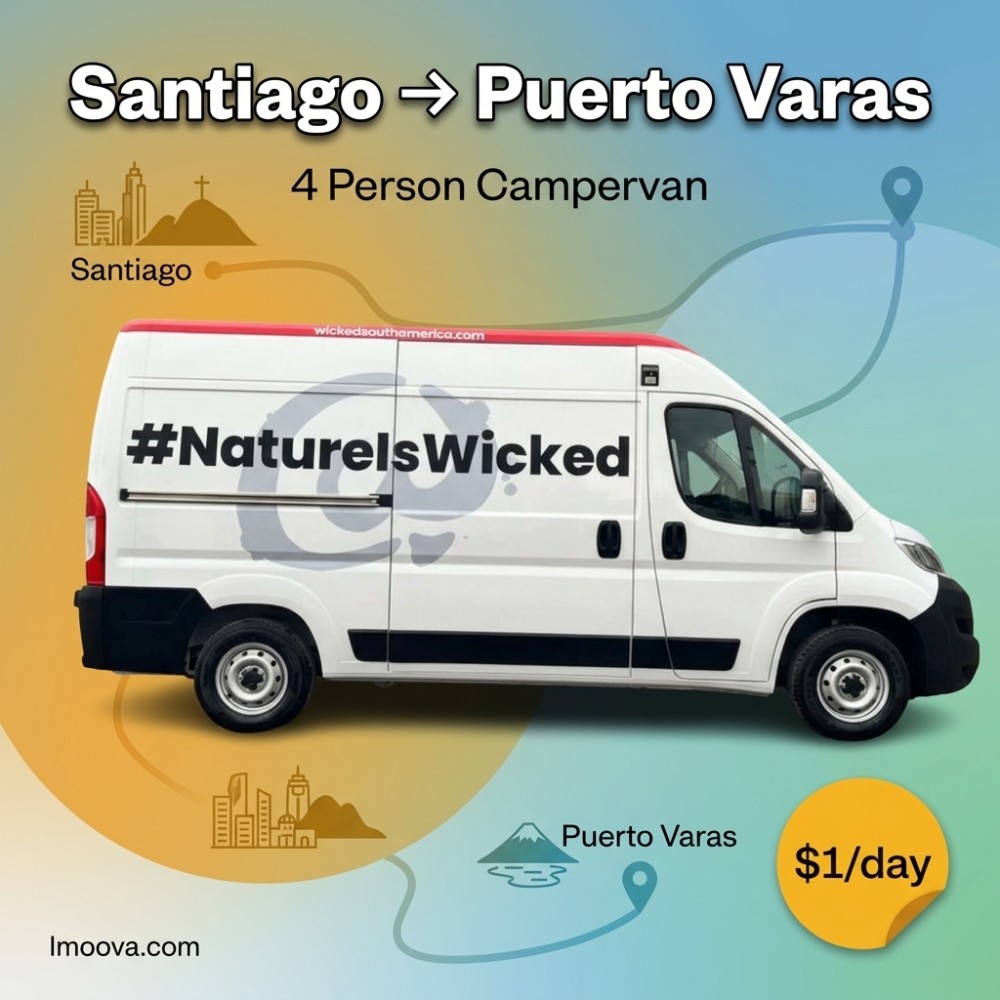 4 Person Campervan - image 1