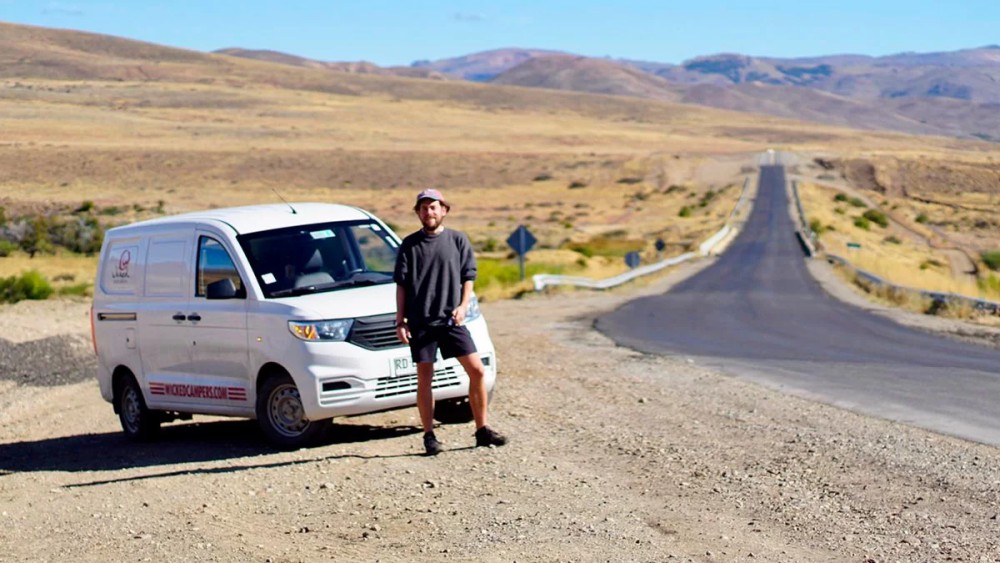 2 Person Campervan - image 2