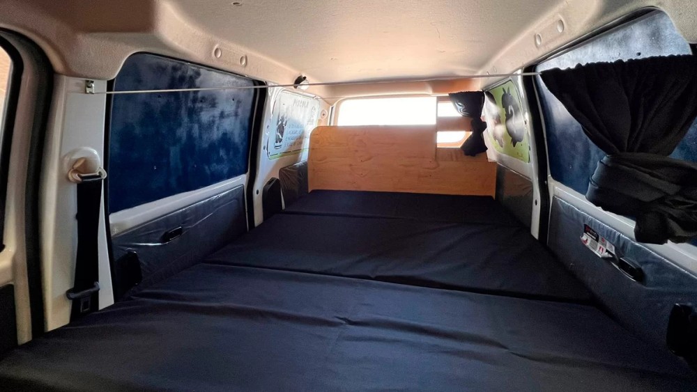 2 Person Campervan - image 3