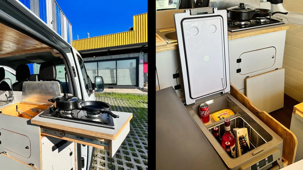 3 Person Campervan - image 3