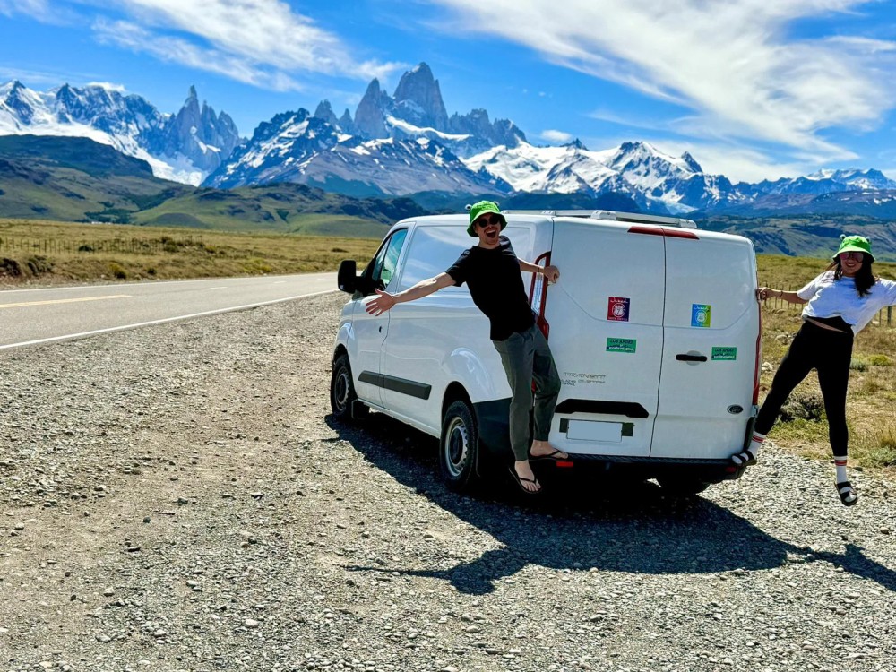 3 Person Campervan - image 6