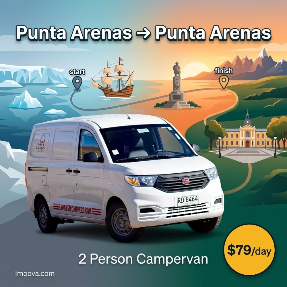 2 Person Campervan - image 1