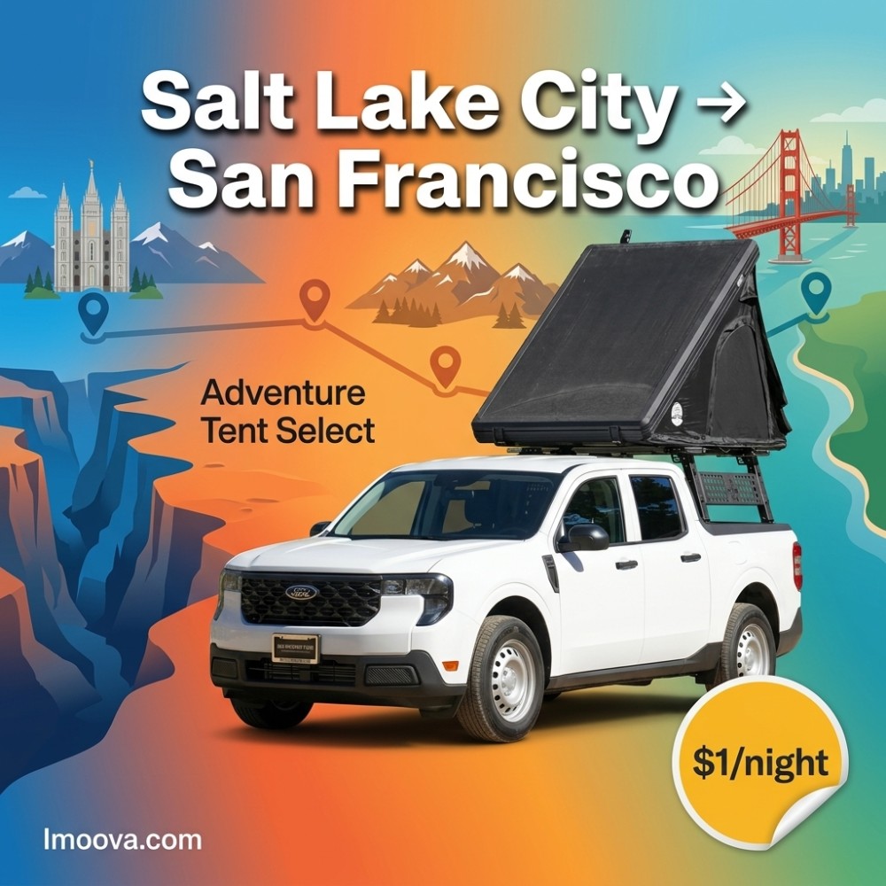 Adventure Tent Select - image 1