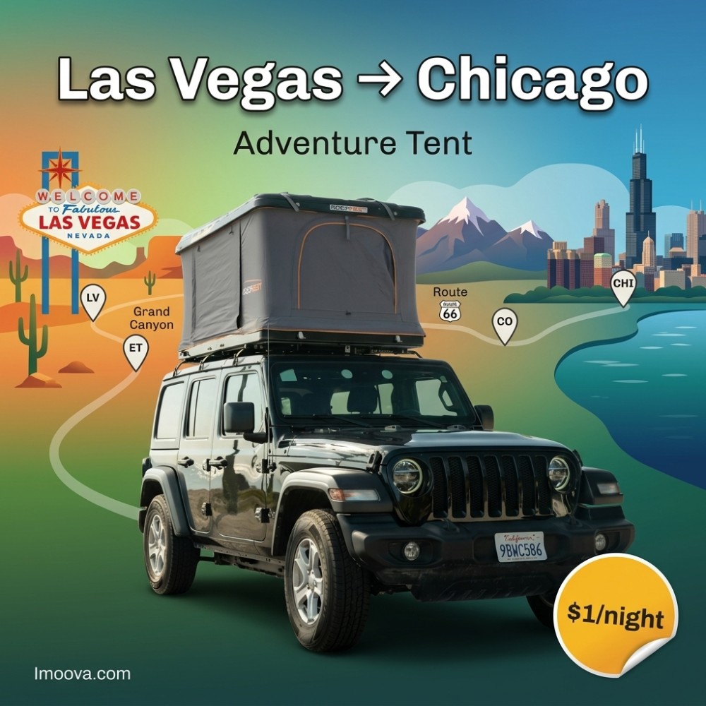 Adventure Tent - image 1
