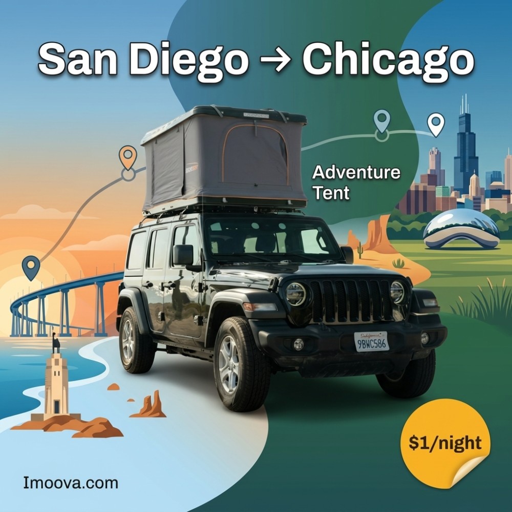 Adventure Tent - image 1