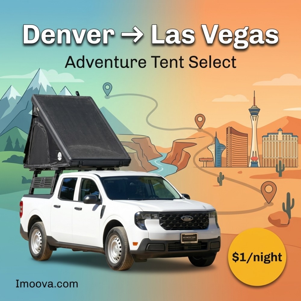 Adventure Tent Select - image 1