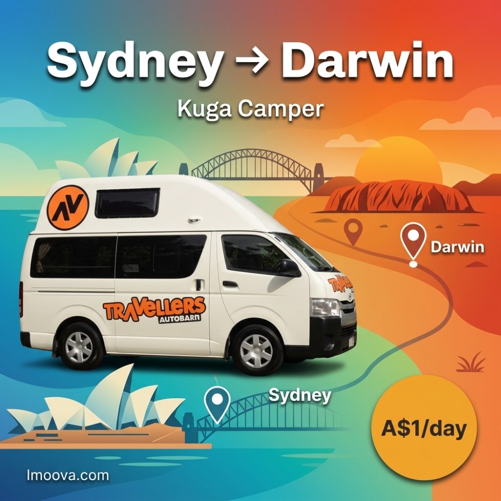 Kuga Camper - image 1