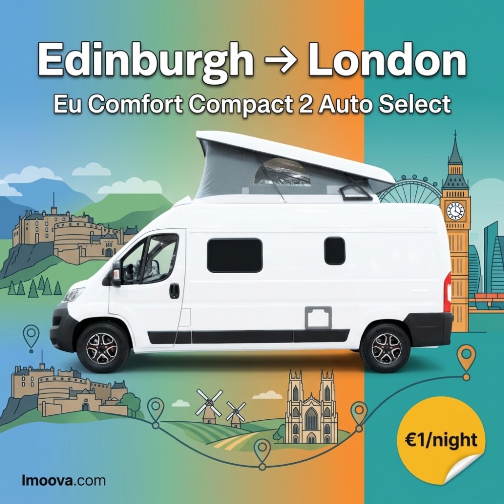 Eu Comfort Compact 2 Auto Select - image 1