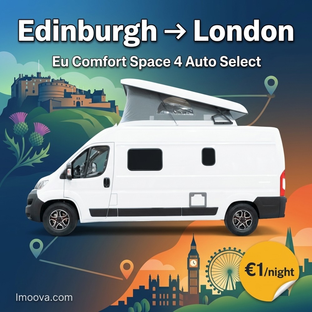 Eu Comfort Space 4 Auto Select - image 1