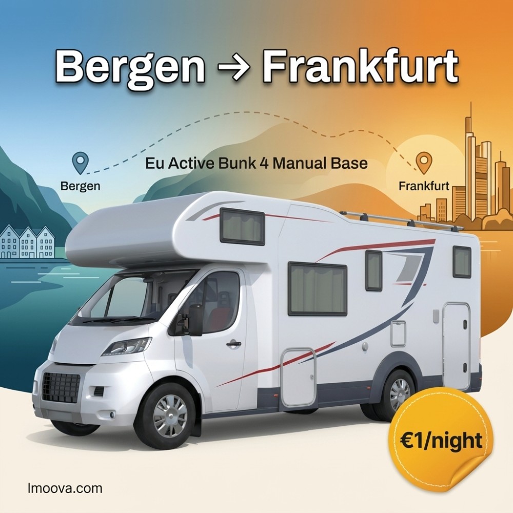 Eu Active Bunk 4 Manual Base - image 1