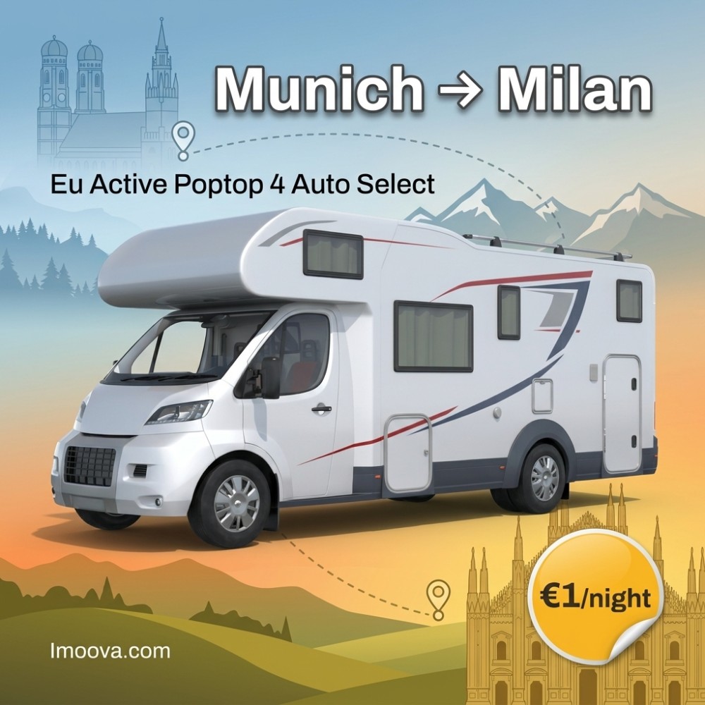 Eu Active Poptop 4 Auto Select - image 1