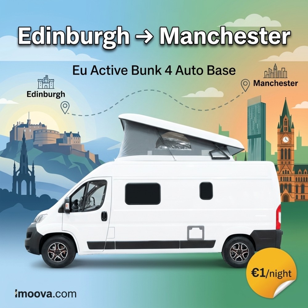 Eu Active Bunk 4 Auto Base - image 1