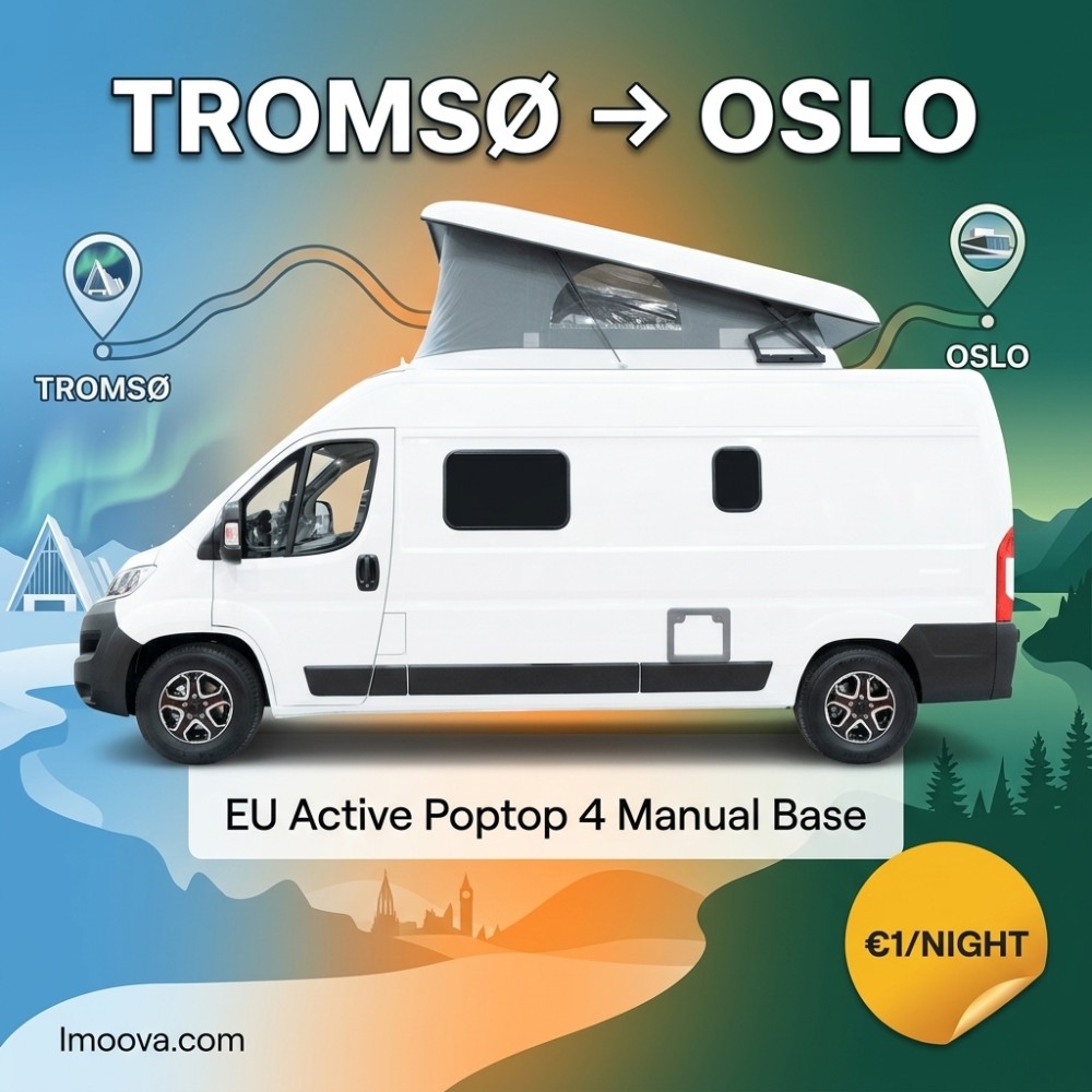 EU Active Poptop 4 Manual Base - image 1