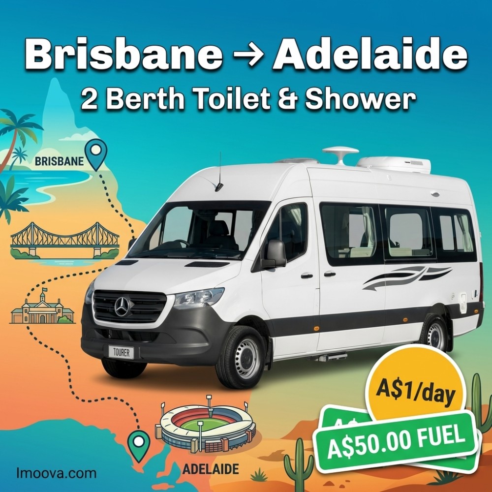 2 Berth Toilet & Shower - image 1