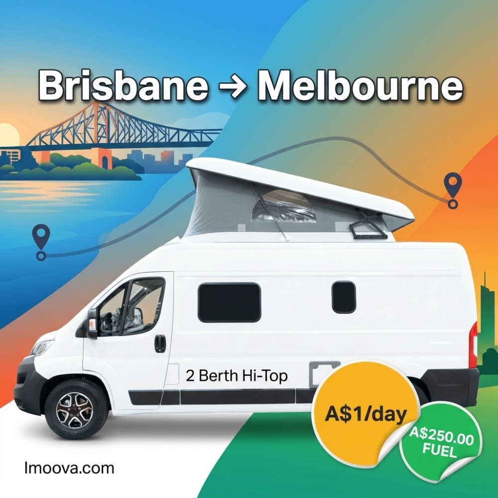 2 Berth Hi-Top - image 1