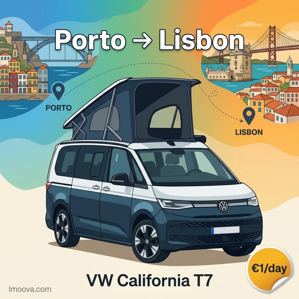 VW California T7 - image 1