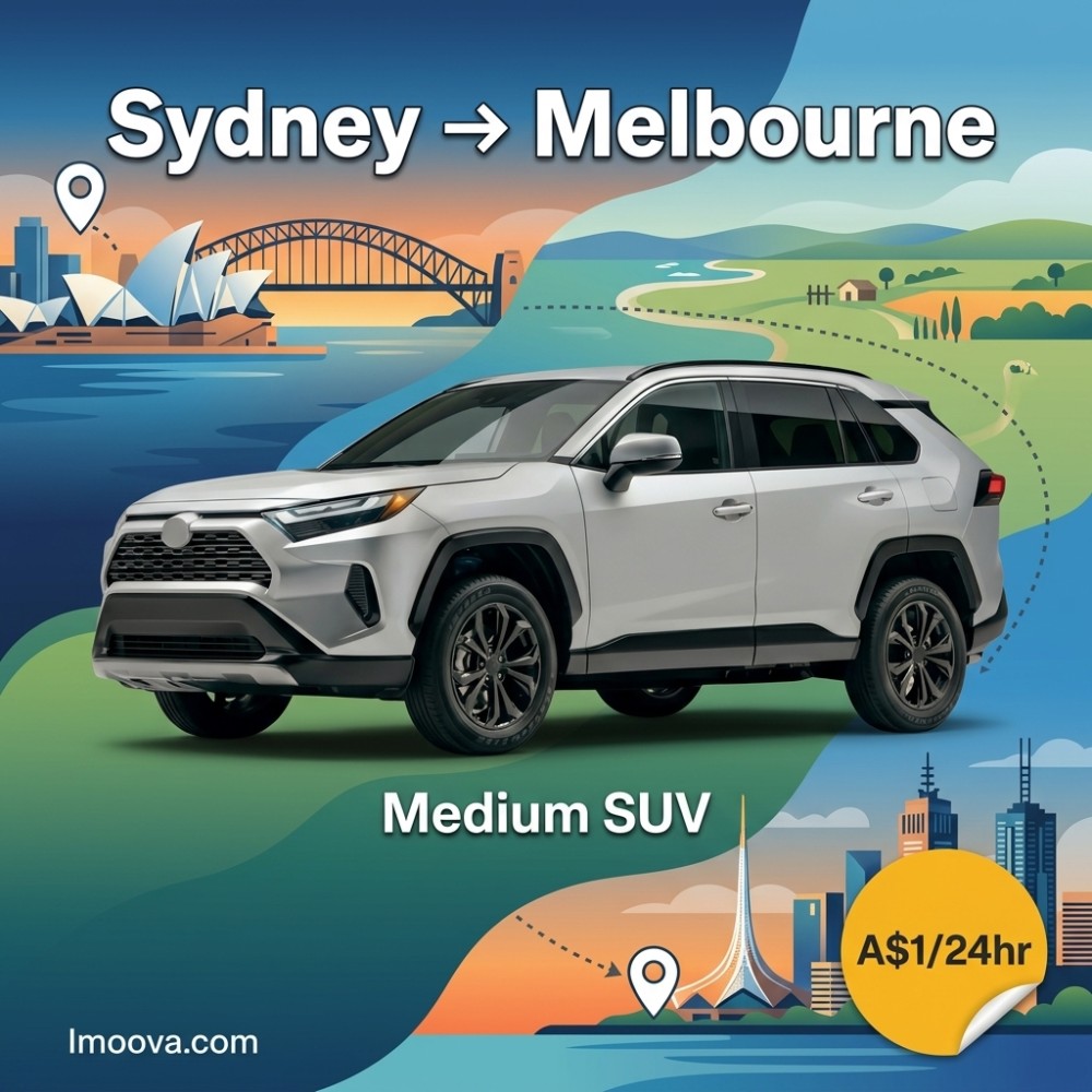 Medium SUV - image 1