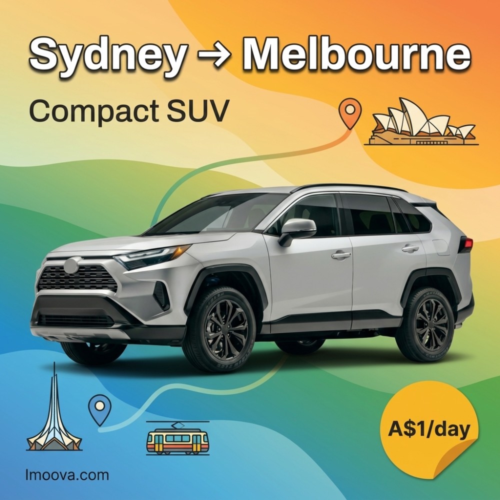 Compact SUV - image 1