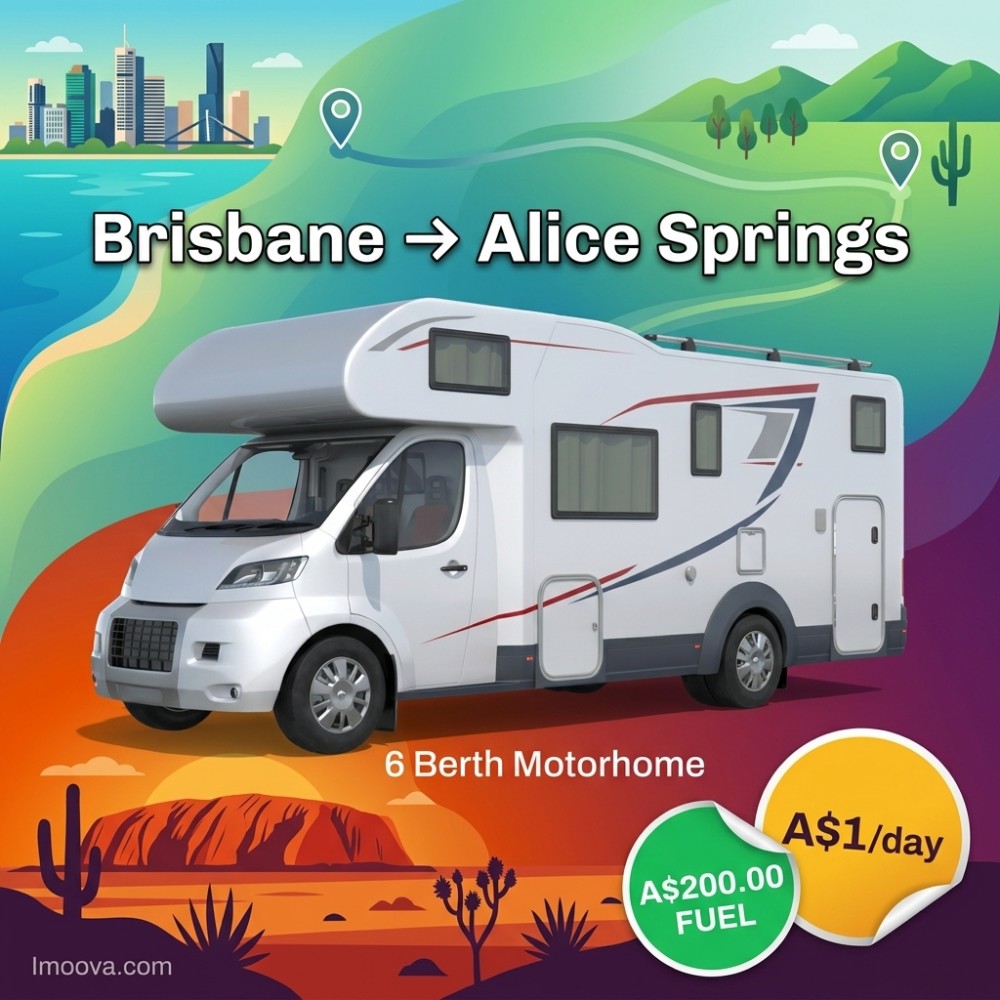6 Berth Motorhome - image 1