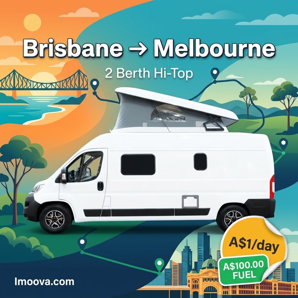 2 Berth Hi-Top - image 1