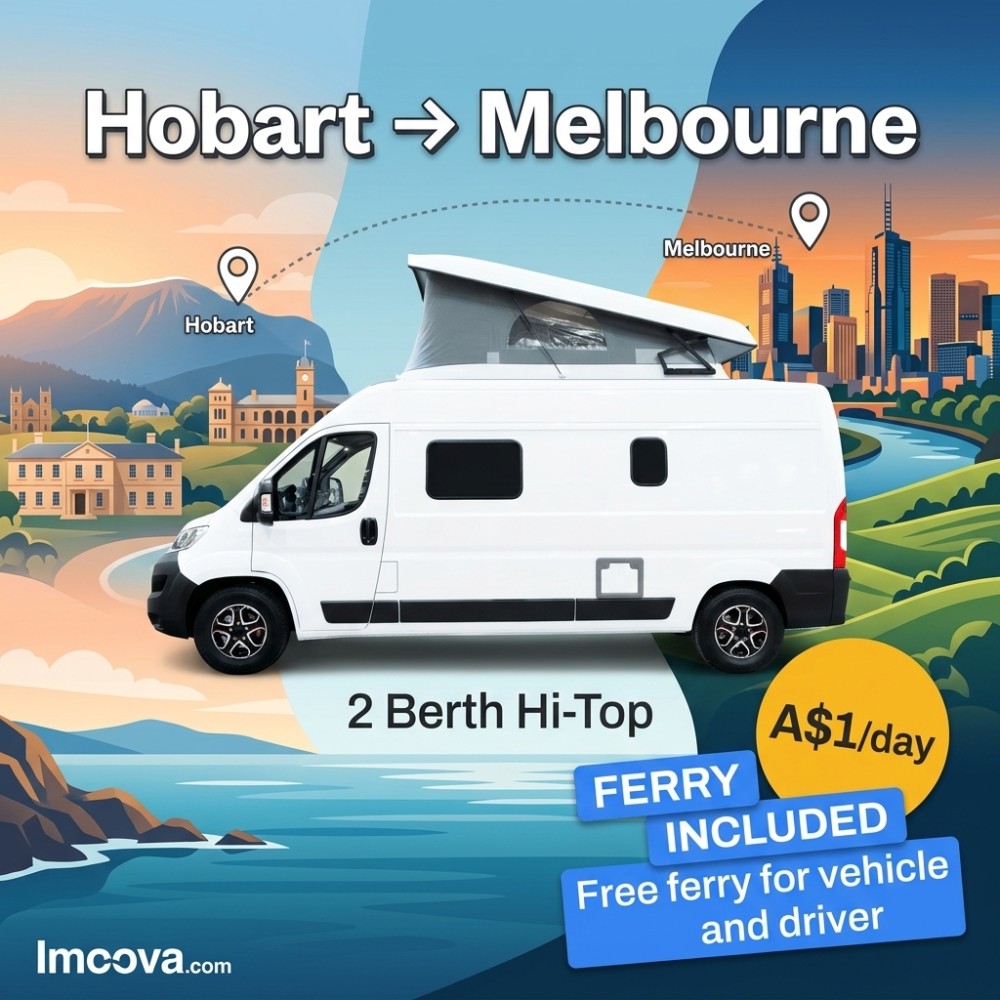 2 Berth Hi-Top - image 1