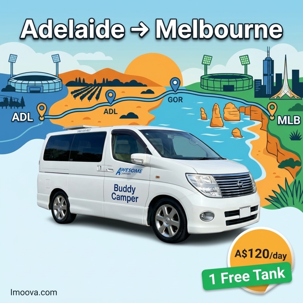 Buddy Camper - image 1