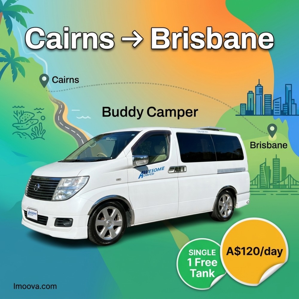 Buddy Camper - image 1