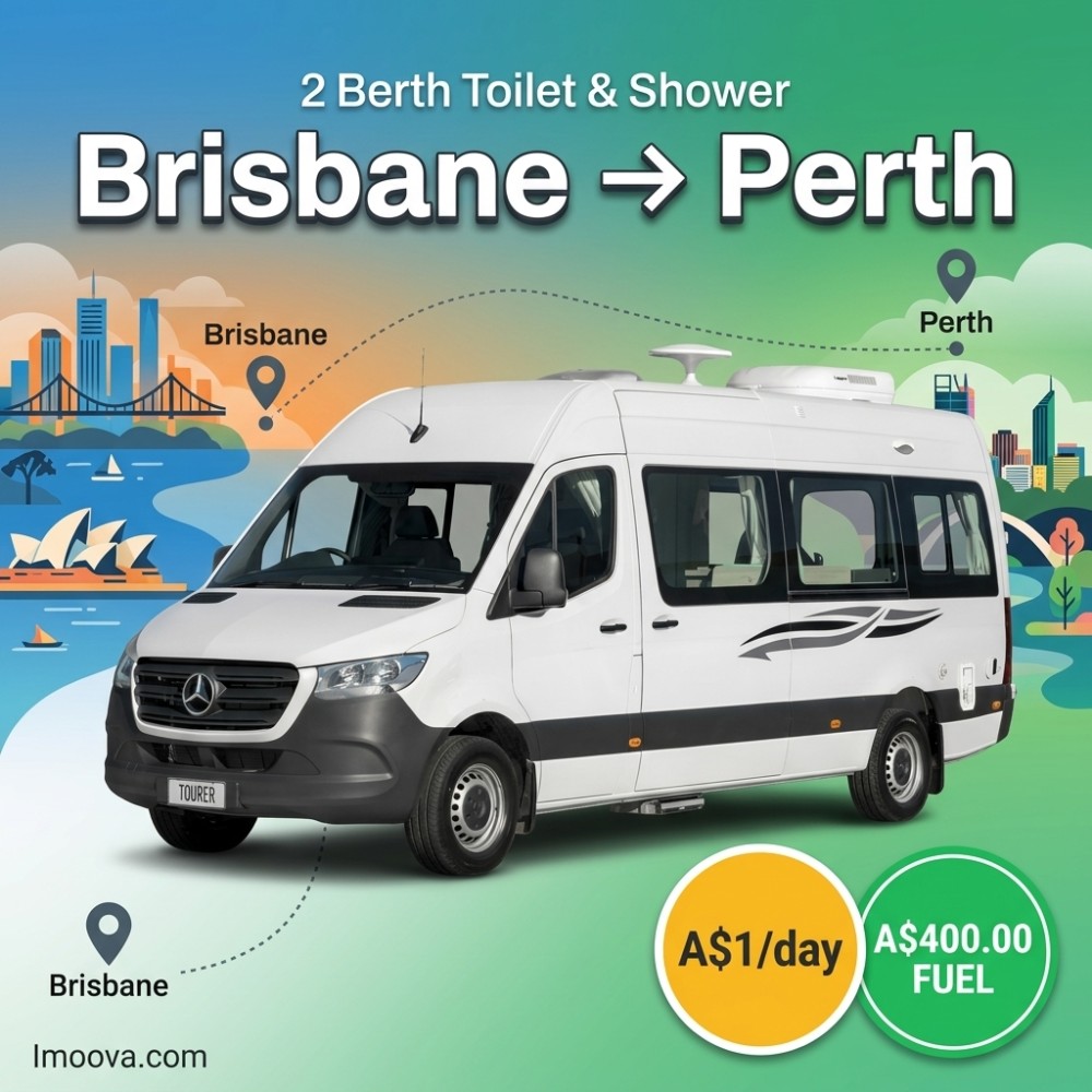 2 Berth Toilet & Shower - image 1