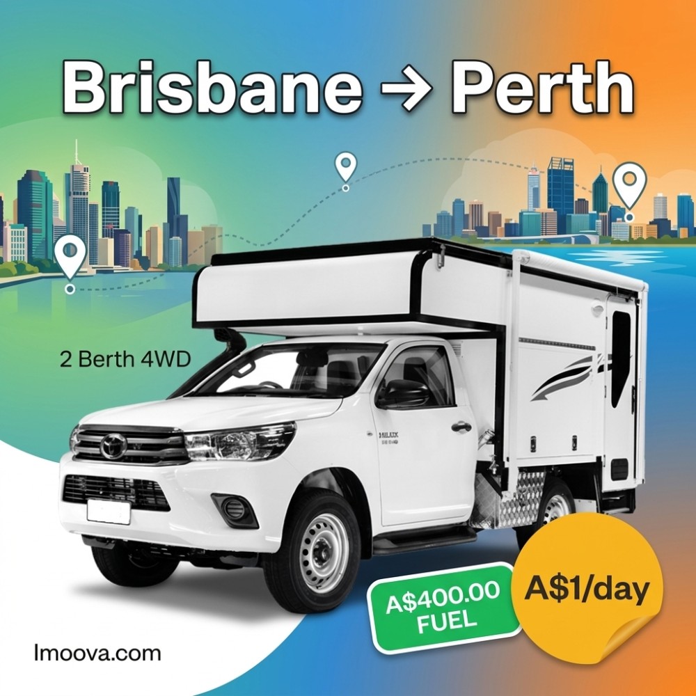 2 Berth 4WD - image 1