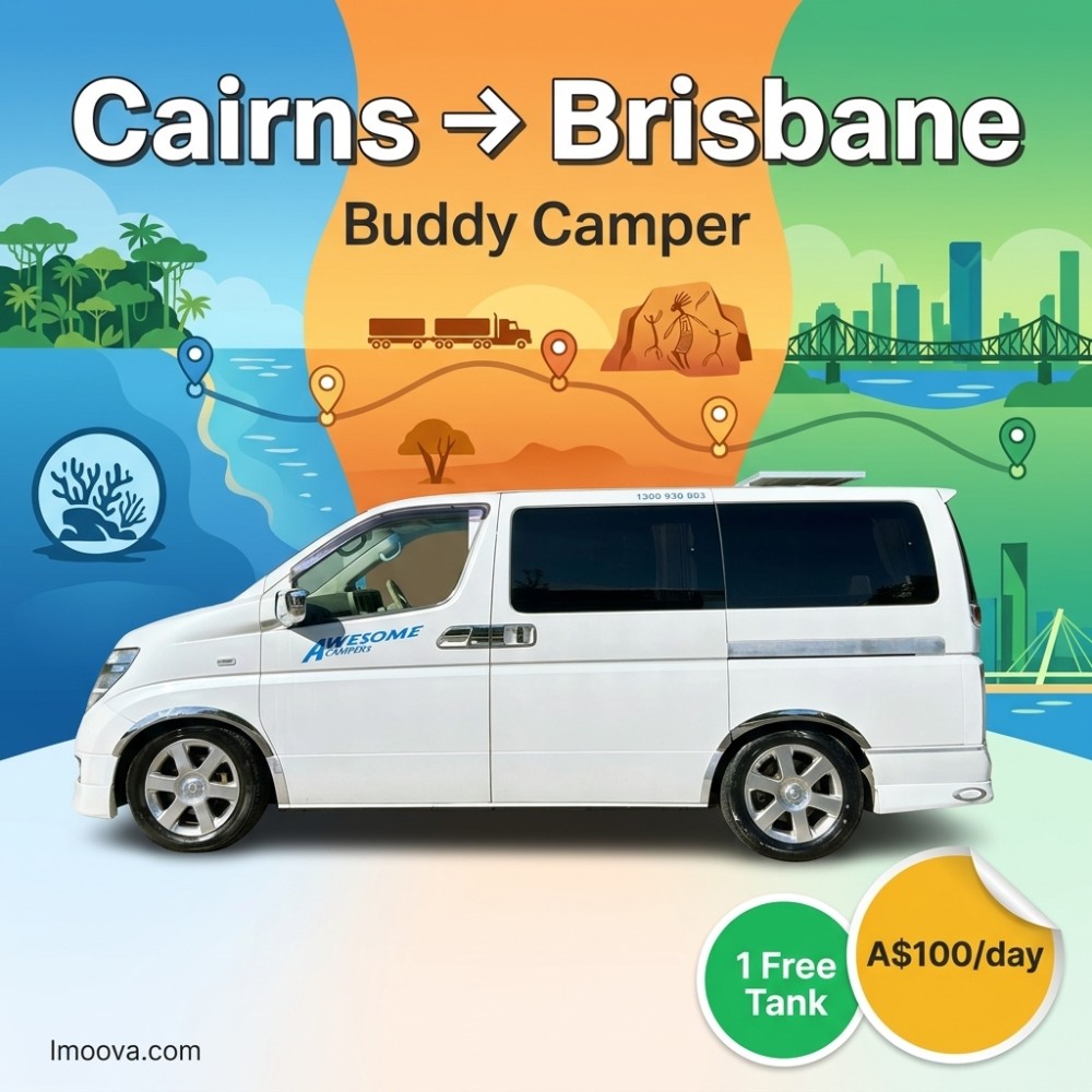 Buddy Camper - image 1