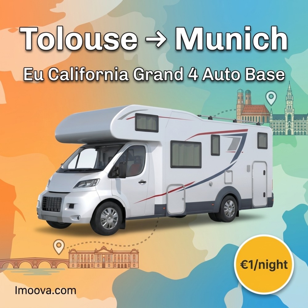 Eu California Grand 4 Auto Base - image 1