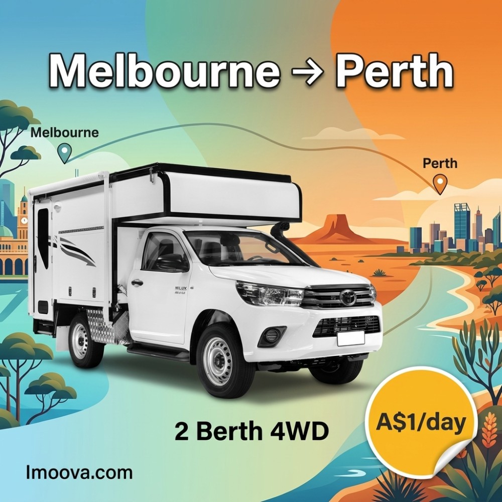 2 Berth 4WD - image 1
