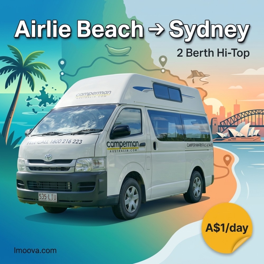 2 Berth Hi-Top - image 1