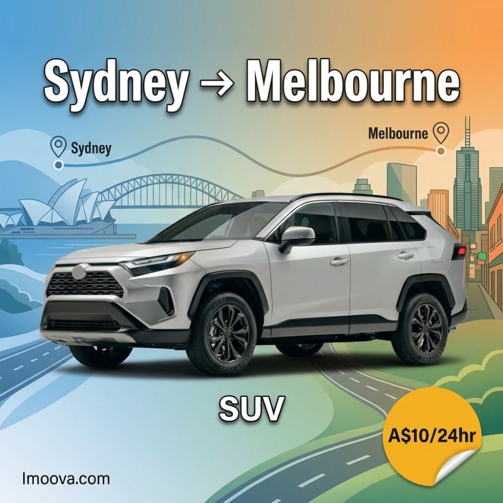 SUV - image 1