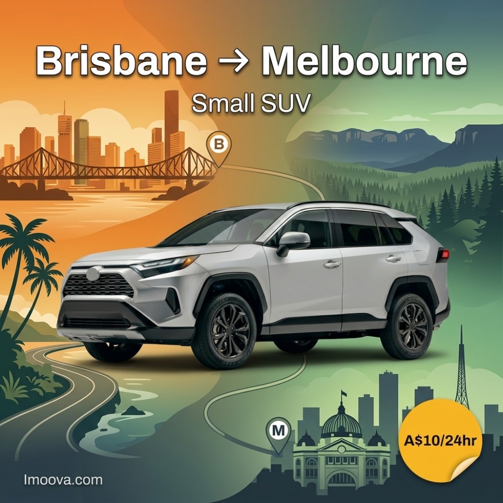 Small SUV - image 1