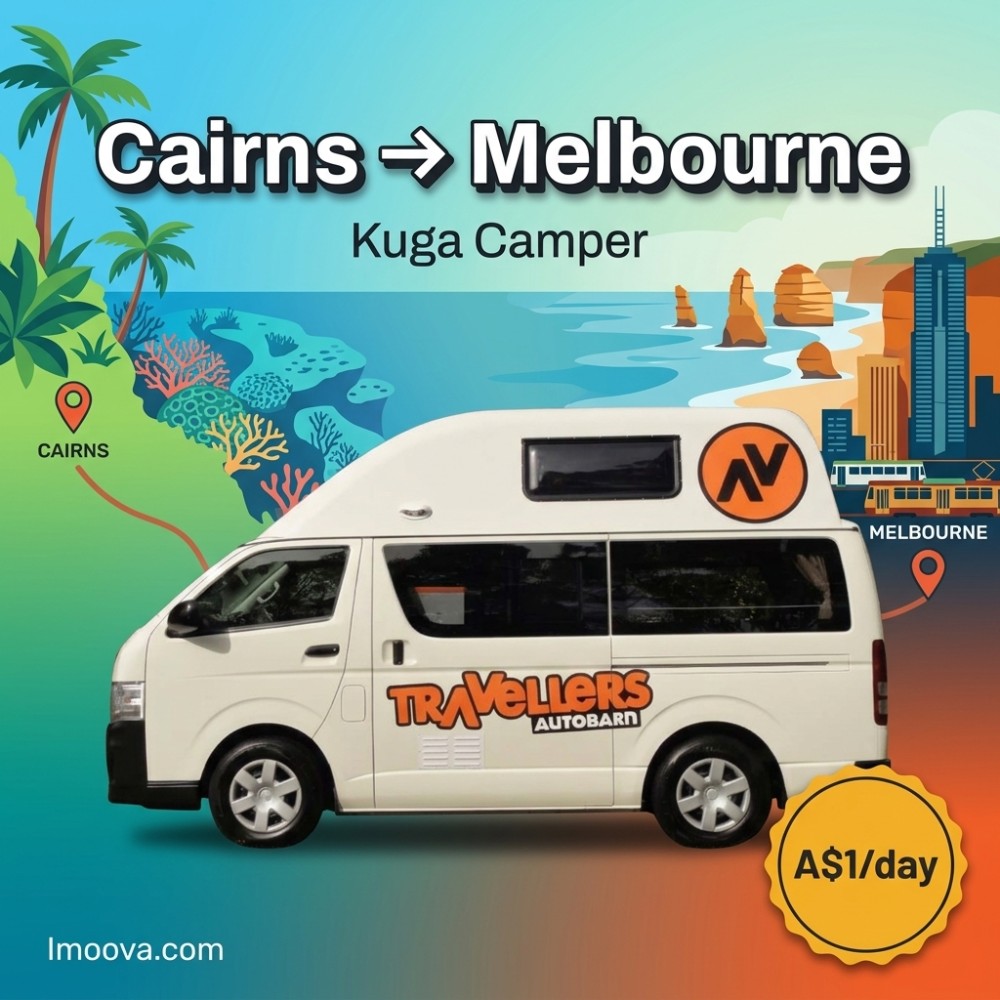 Kuga Camper - image 1