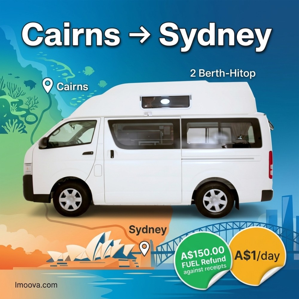 2 Berth-Hitop - image 1