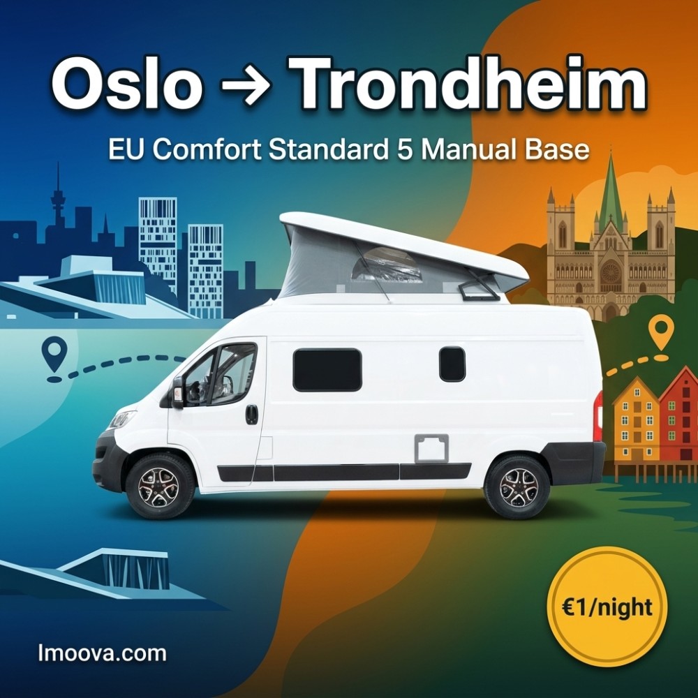 EU Comfort Standard 5 Manual Base - image 1