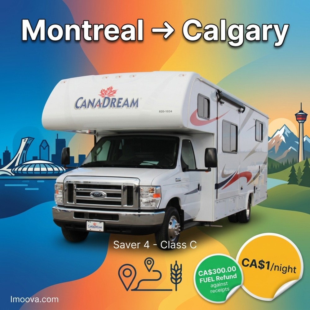 Saver 4 - Class C - image 1