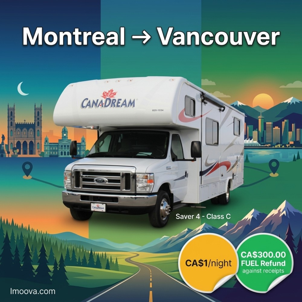 Saver 4 - Class C - image 1