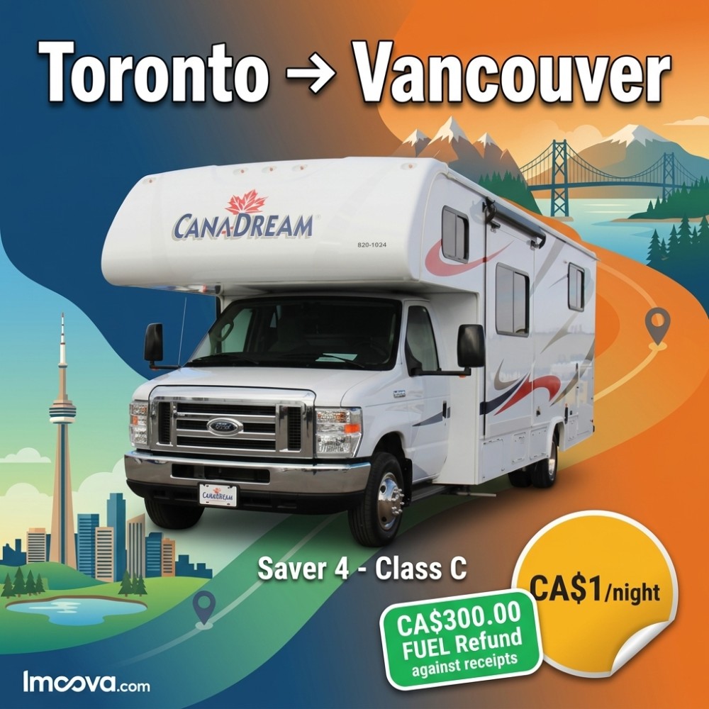 Saver 4 - Class C - image 1