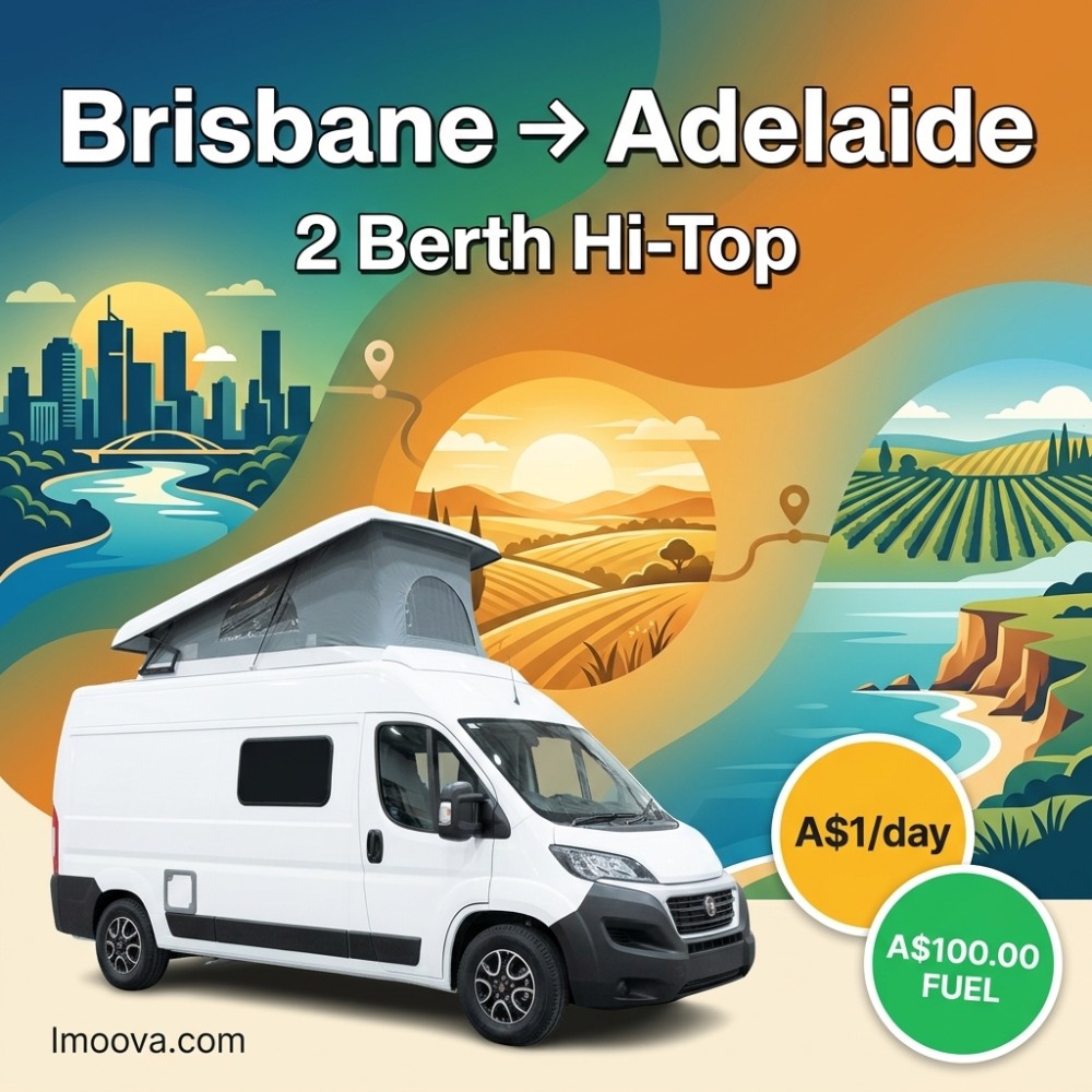 2 Berth Hi-Top - image 1