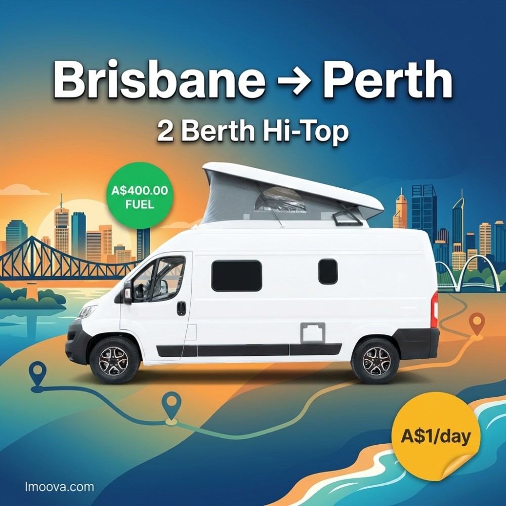 2 Berth Hi-Top - image 1
