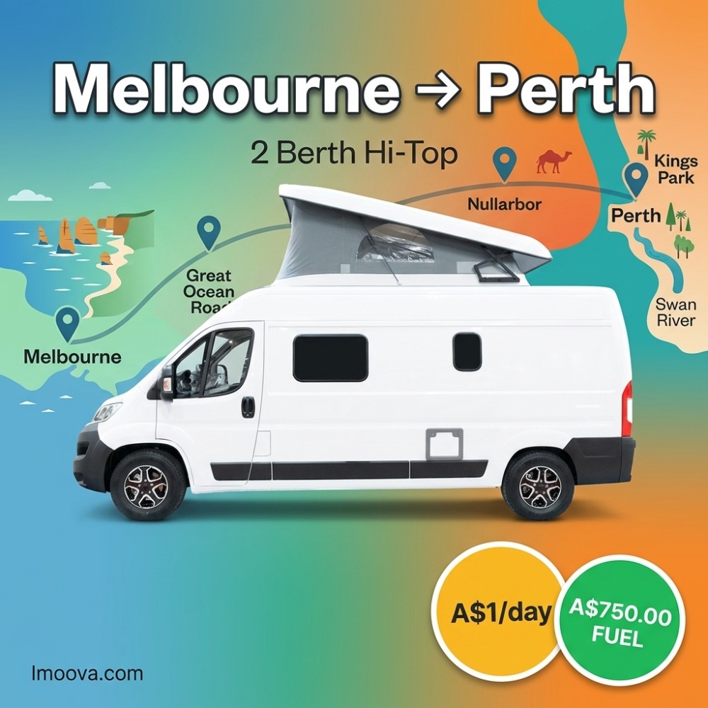 2 Berth Hi-Top - image 1