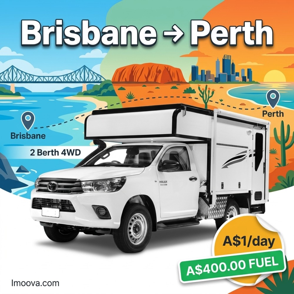 2 Berth 4WD - image 1