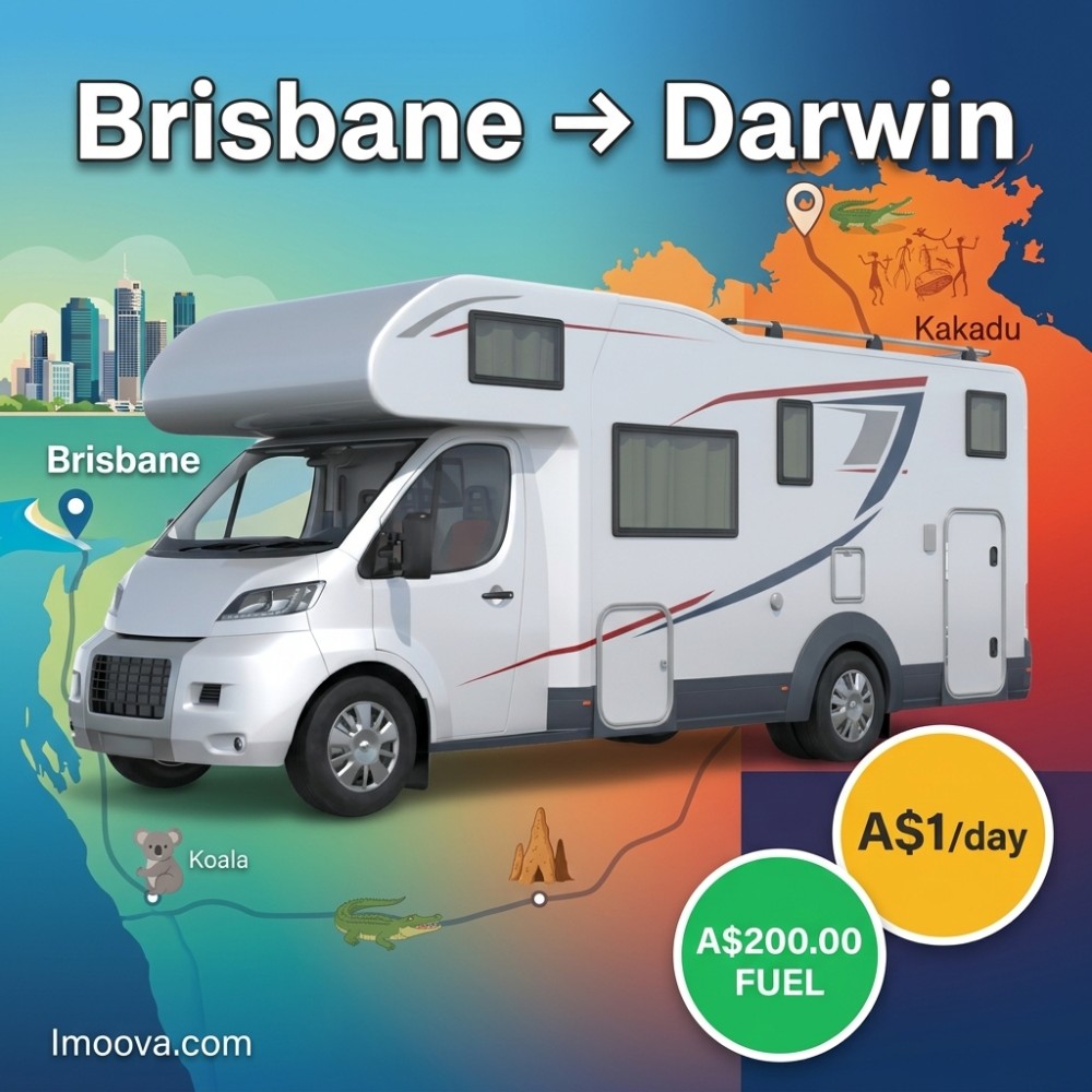6 Berth Motorhome - image 1